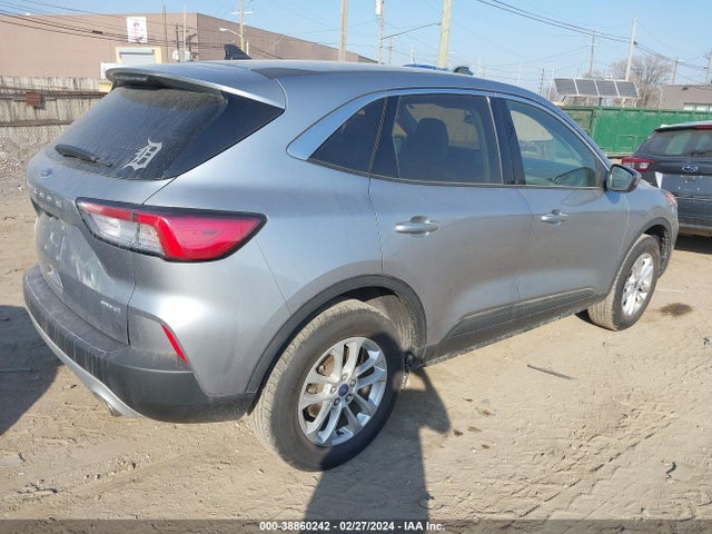 Ford ESCAPE SE 2021 1FMCU9G68MUA86698 Image 4