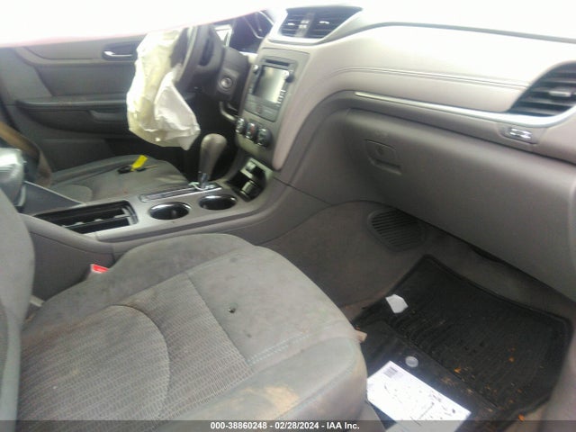 Chevrolet Traverse Ls 2015 1GNKRFED7FJ191262 Image 5