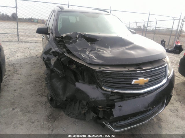 Chevrolet Traverse Ls 2015 1GNKRFED7FJ191262 Image 6