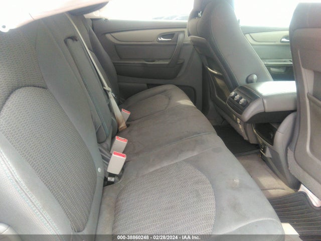 Chevrolet Traverse Ls 2015 1GNKRFED7FJ191262 Image 8