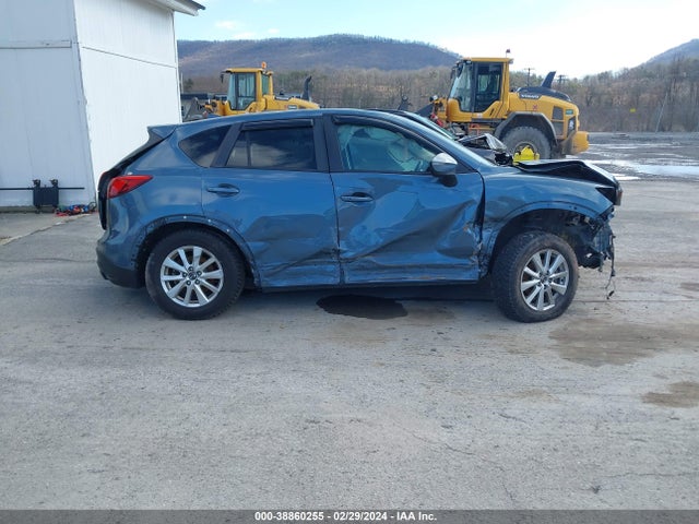 Mazda Cx-5 Touring 2016 JM3KE4CY5G0609623 Image 14