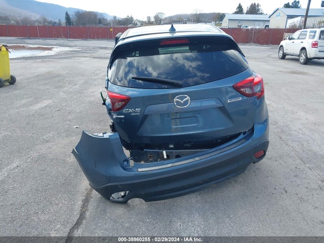 Mazda Cx-5 Touring 2016 JM3KE4CY5G0609623 Image 17