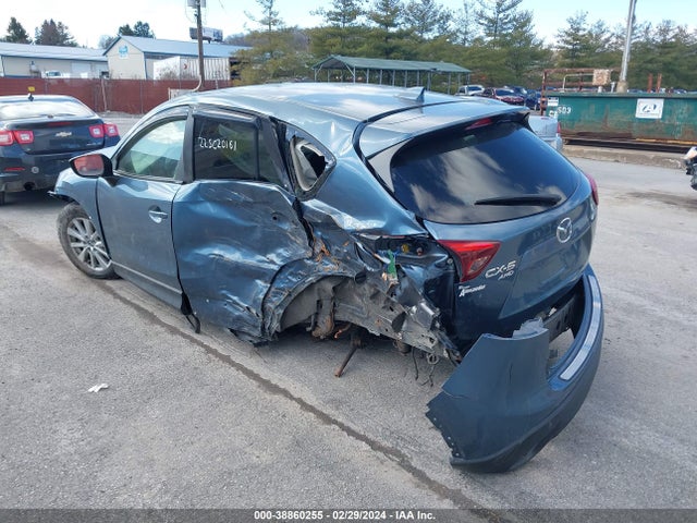Mazda Cx-5 Touring 2016 JM3KE4CY5G0609623 Image 3