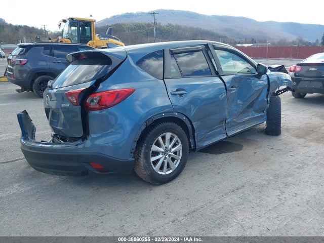 Mazda Cx-5 Touring 2016 JM3KE4CY5G0609623 Image 4