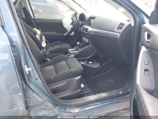 Mazda Cx-5 Touring 2016 JM3KE4CY5G0609623 Image 5