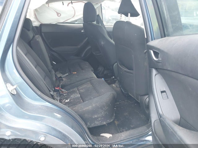 Mazda Cx-5 Touring 2016 JM3KE4CY5G0609623 Image 8