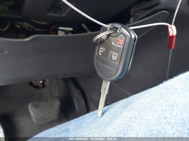 Ford FIESTA SE 2017 3FADP4EJ3HM147532 Image 11