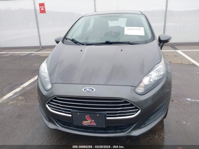 Ford FIESTA SE 2017 3FADP4EJ3HM147532 Image 13