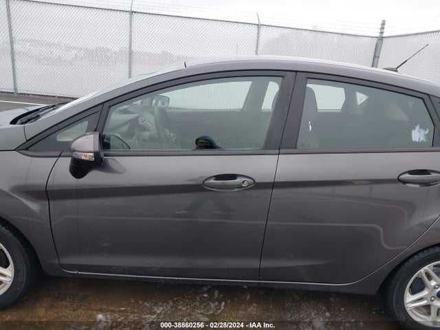 Ford FIESTA SE 2017 3FADP4EJ3HM147532 Image 15