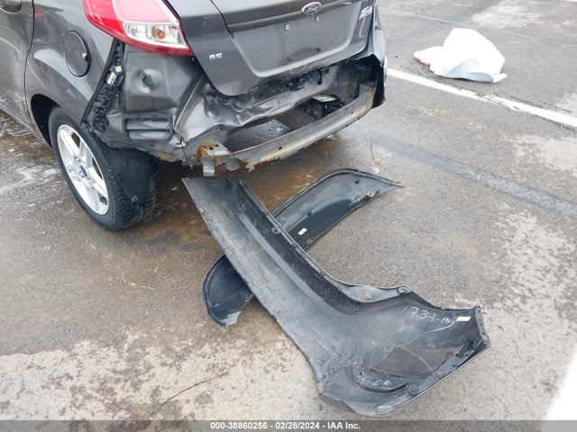 Ford FIESTA SE 2017 3FADP4EJ3HM147532 Image 12