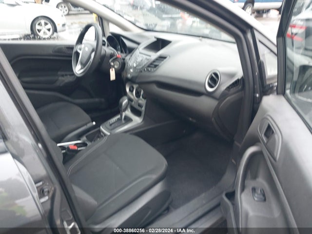 Ford FIESTA SE 2017 3FADP4EJ3HM147532 Image 5