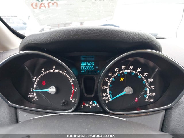 Ford FIESTA SE 2017 3FADP4EJ3HM147532 Image 7