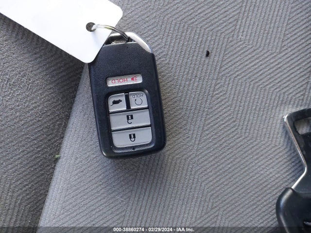 Honda Pilot Awd Ex 2021 5FNYF6H36MB031540 Image 11