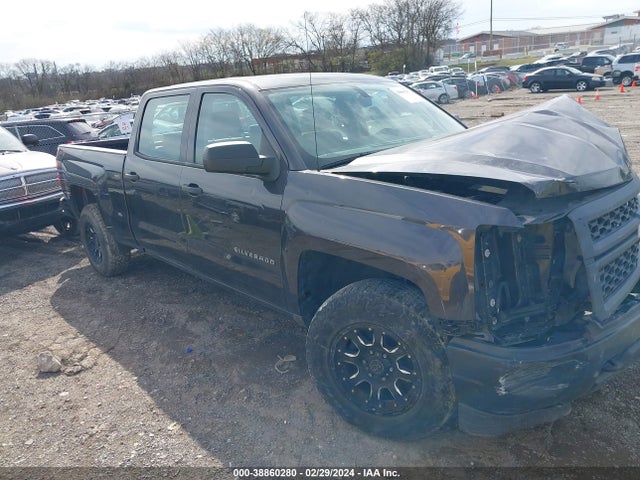 Chevrolet Silverado 1500 Ls/wt 2015 3GCUKPEH5FG360601 Image 13