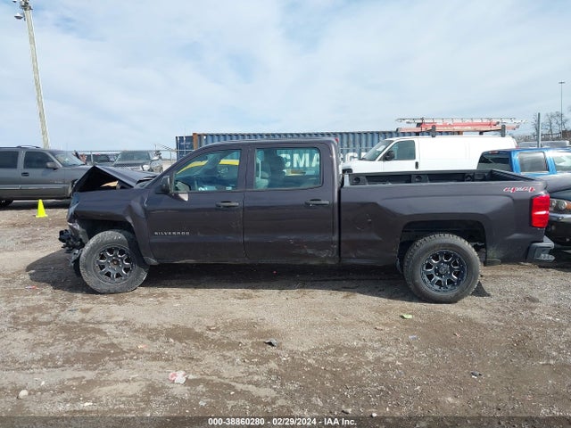 Chevrolet Silverado 1500 Ls/wt 2015 3GCUKPEH5FG360601 Image 14