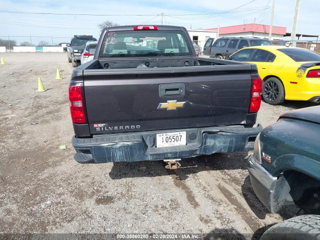 Chevrolet Silverado 1500 Ls/wt 2015 3GCUKPEH5FG360601 Image 16