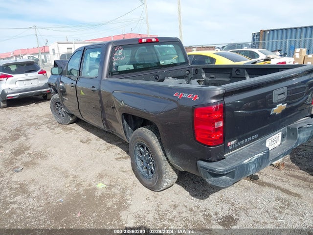 Chevrolet Silverado 1500 Ls/wt 2015 3GCUKPEH5FG360601 Image 3