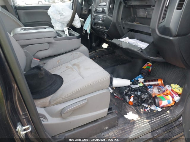 Chevrolet Silverado 1500 Ls/wt 2015 3GCUKPEH5FG360601 Image 5