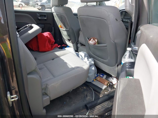 Chevrolet Silverado 1500 Ls/wt 2015 3GCUKPEH5FG360601 Image 8