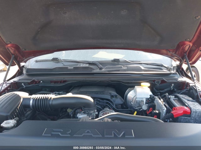 1C6RREFTXLN238514 RAM 1500 Lone Star  4x2 5'7 Box