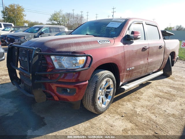 1C6RREFTXLN238514 RAM 1500 Lone Star  4x2 5'7 Box