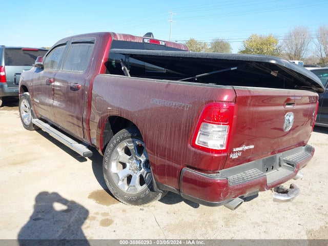1C6RREFTXLN238514 RAM 1500 Lone Star  4x2 5'7 Box