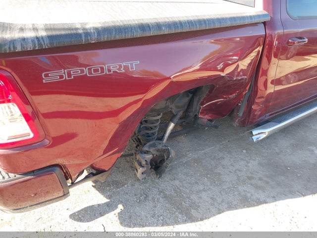 1C6RREFTXLN238514 RAM 1500 Lone Star  4x2 5'7 Box