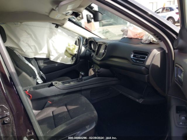 1C4RDHAG3MC598210 Dodge Durango Sxt Rwd