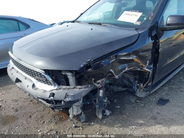 1C4RDHAG3MC598210 Dodge Durango Sxt Rwd