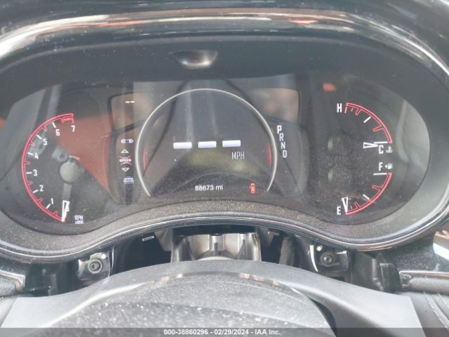 1C4RDHAG3MC598210 Dodge Durango Sxt Rwd