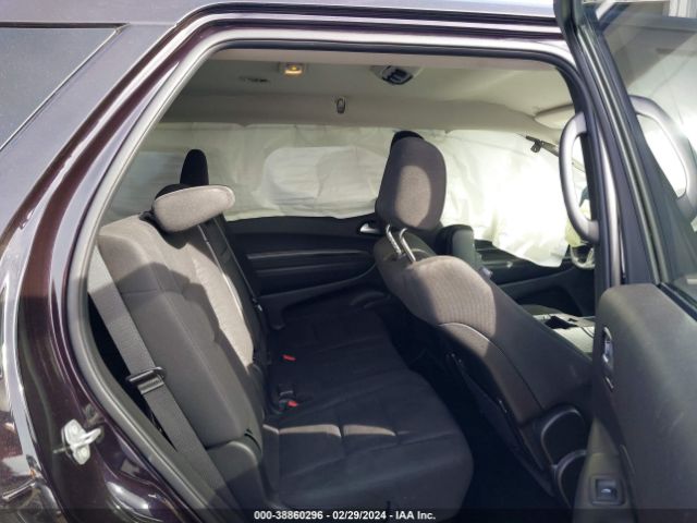 1C4RDHAG3MC598210 Dodge Durango Sxt Rwd