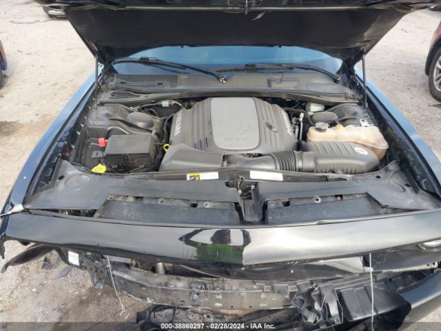 2C3CDZBT7FH737301 Dodge Challenger R/t Plus