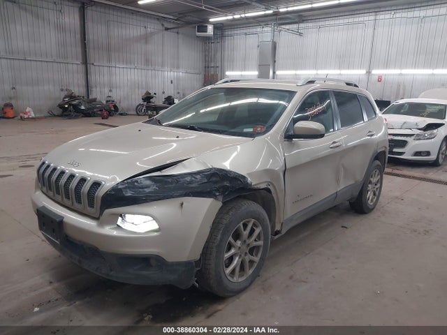 Jeep Cherokee Latitude 2015 1C4PJMCB3FW652777 Image 6