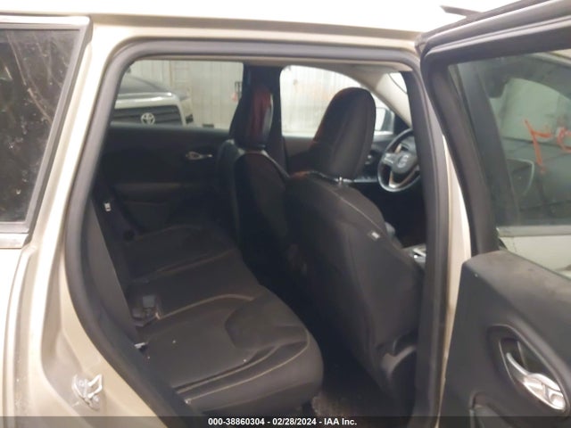 Jeep Cherokee Latitude 2015 1C4PJMCB3FW652777 Image 8
