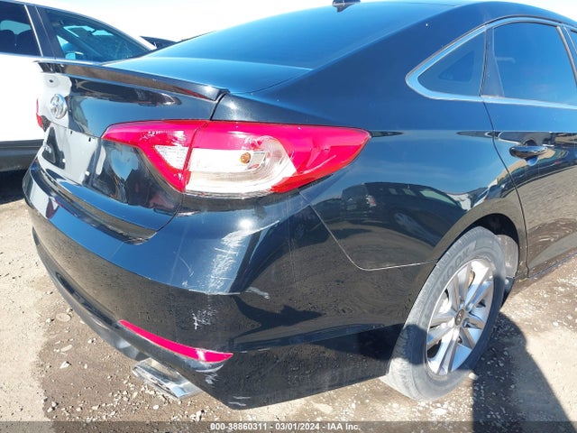 Hyundai SONATA SE 2017 5NPE24AF6HH437817 Image 6