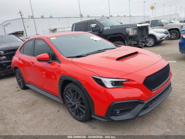 Aukcja sprzedaży 2023 Subaru Wrx Limited, vin: JF1VBAL67P9812381, numer aukcji: 38860326