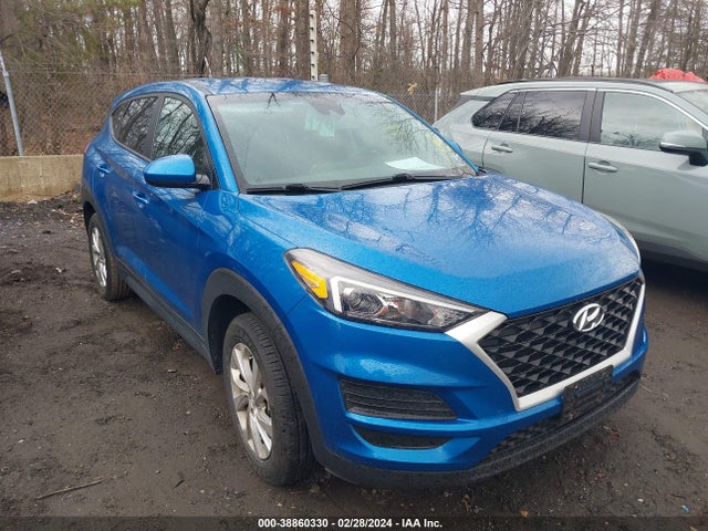 Hyundai TUCSON SE 2019 KM8J23A43KU894228 Image 1