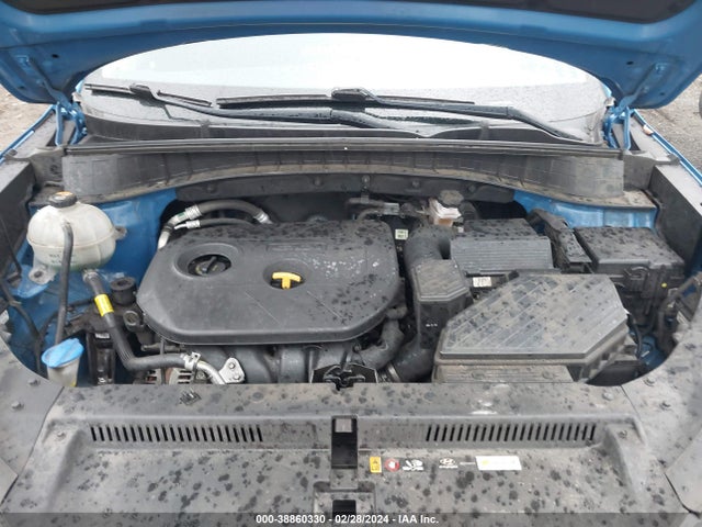 Hyundai TUCSON SE 2019 KM8J23A43KU894228 Image 10
