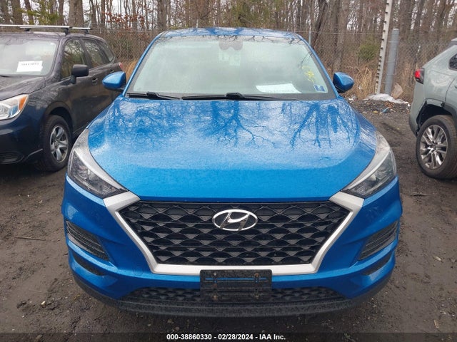 Hyundai TUCSON SE 2019 KM8J23A43KU894228 Image 11