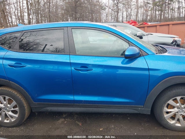 Hyundai TUCSON SE 2019 KM8J23A43KU894228 Image 12