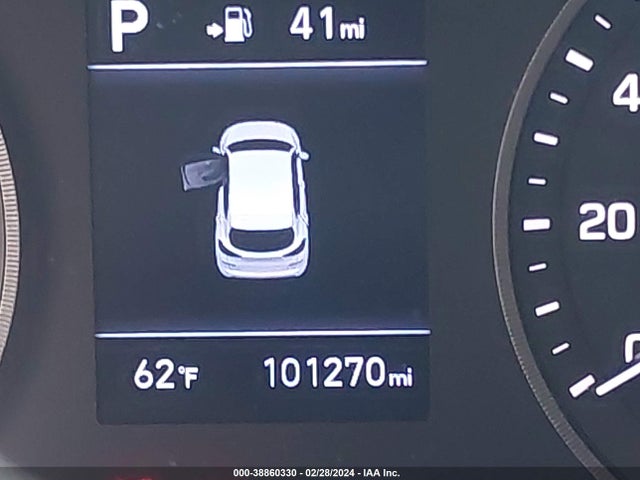 Hyundai TUCSON SE 2019 KM8J23A43KU894228 Image 14