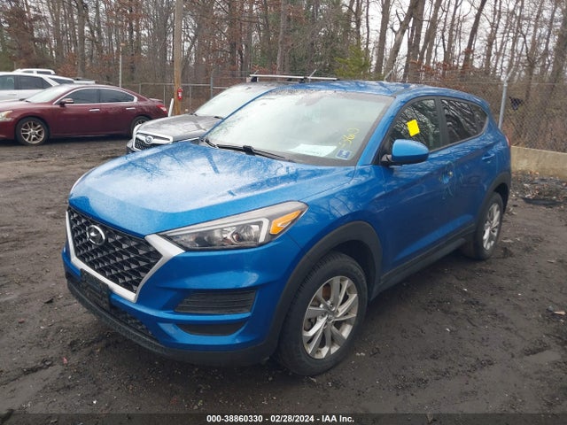 Hyundai TUCSON SE 2019 KM8J23A43KU894228 Image 2