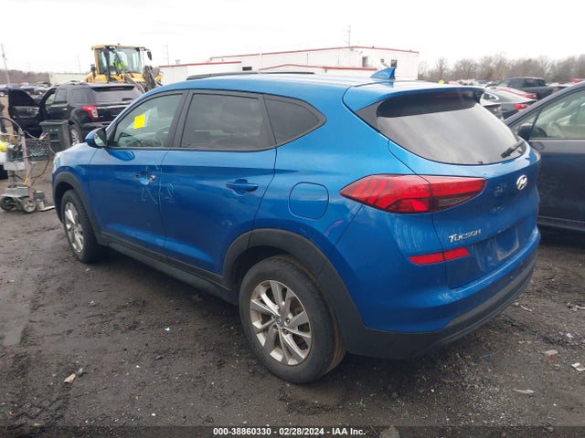 Hyundai TUCSON SE 2019 KM8J23A43KU894228 Image 3