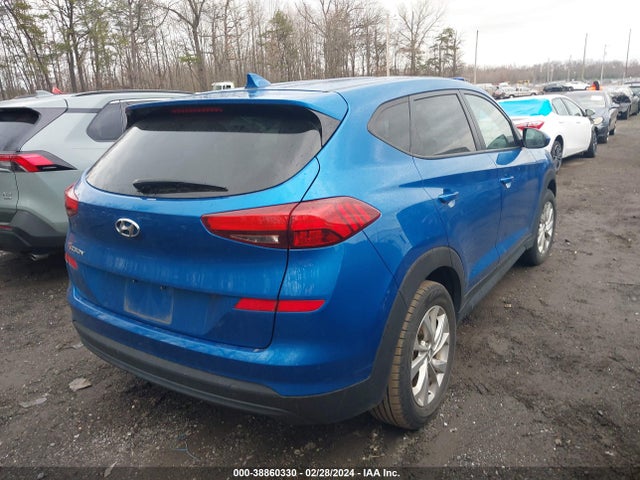 Hyundai TUCSON SE 2019 KM8J23A43KU894228 Image 4