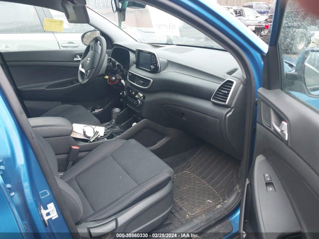 Hyundai TUCSON SE 2019 KM8J23A43KU894228 Image 5