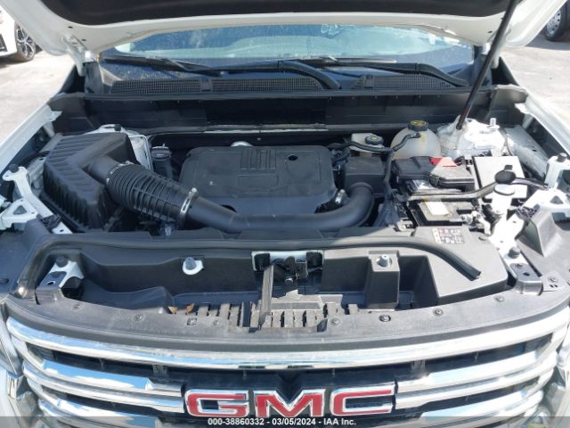 1GKKNML49PZ169928 GMC Acadia Fwd Slt