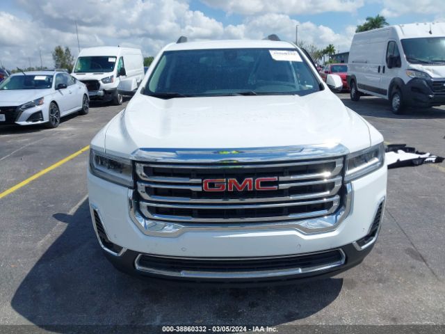 1GKKNML49PZ169928 GMC Acadia Fwd Slt