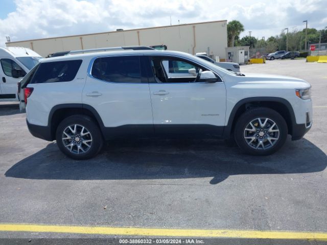 1GKKNML49PZ169928 GMC Acadia Fwd Slt