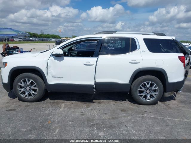 1GKKNML49PZ169928 GMC Acadia Fwd Slt