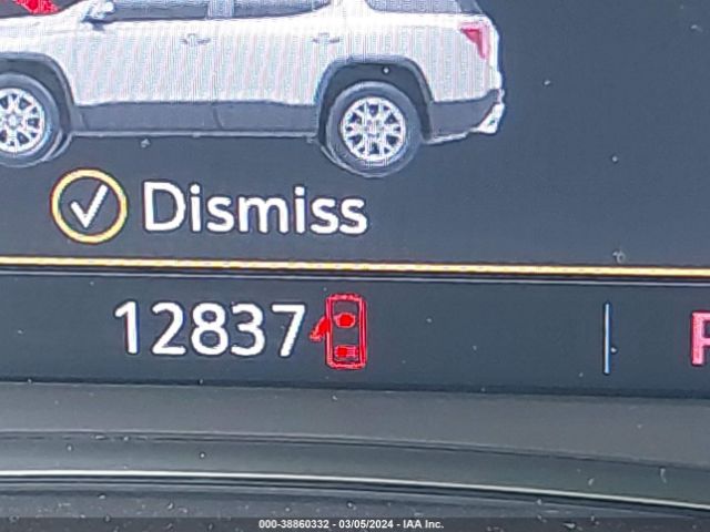 1GKKNML49PZ169928 GMC Acadia Fwd Slt